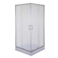 Душова кабіна квадратна ODRA L100FS (L100) BRAVO