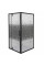 Душевая кабина квадратная без поддона MORAVA N90TB.Mosaic (N90B.Mosaic) BRAVO
