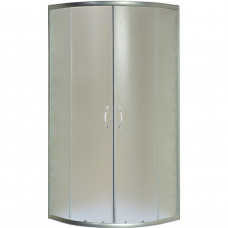 Душевая кабина полукруглая без поддона WISLA N80FS BRAVO