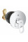 Смеситель скрытого монтажа для ванны Grohe BauLoop 29081000