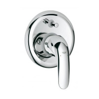 Смеситель скрытого монтажа для ванны Grohe Euroeco 32747000