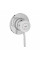 Смеситель скрытого монтажа для душа Grohe BauClassic 29048000