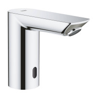 Смеситель бесконтактный для раковины Grohe Bau Cosmopolitan E 36452000 без смешивания