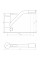 Смеситель для кухни под осмос Globus Lux LAZER GLLR-0555-BBRONZ