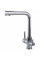 Смеситель для кухни под осмос Globus Lux LAZER GLLR-0444