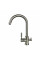 Смеситель для кухни под осмос Globus Lux LAZER GLLR-0333-8-StSTEEL