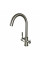 Смеситель для кухни под осмос Globus Lux LAZER GLLR-0333-8-StSTEEL