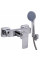 Смеситель для душа Globus Lux Milano GLM-0105N