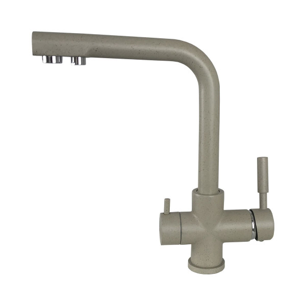 Смеситель для кухни под осмос Globus Lux LAZER GLLR-0888-FRANKE