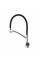Смеситель для кухни под осмос Globus Lux LAZER GLLR-0700-8-STSTEEL