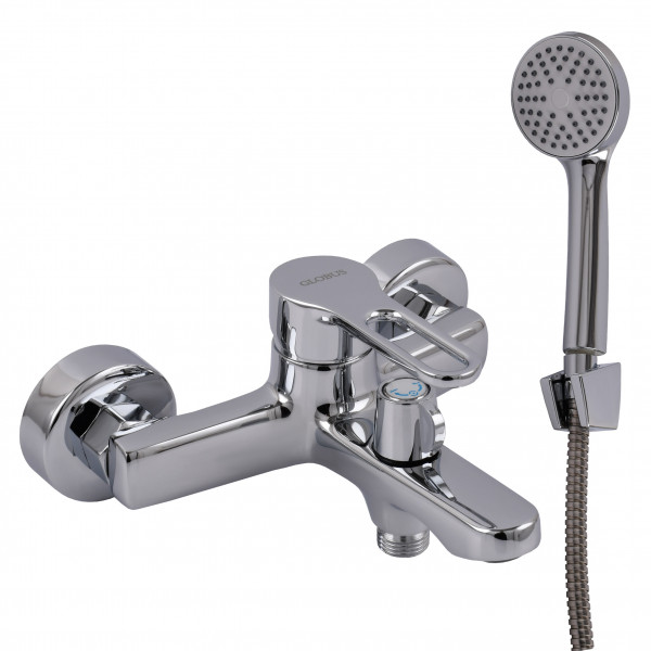 Смеситель для ванны Globus Lux Dolly GLD-0102N