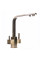 Смеситель для кухни под осмос Globus Lux LAZER GLLR-0111-9-BRONZE