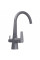 Смеситель для кухни под осмос Globus Lux LAZER GLLR-0999-3-TITANIUM