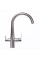 Смеситель для кухни под осмос Globus Lux LAZER GLLR-0999-8-STSTEEL