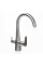 Смеситель для кухни под осмос Globus Lux LAZER GLLR-0999-8-STSTEEL