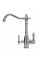Смеситель для кухни под осмос Globus Lux LAZER GLLR-1000-8-STSTEEL