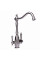 Смеситель для кухни под осмос Globus Lux LAZER GLLR-1000-8-STSTEEL