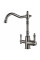 Смеситель для кухни под осмос Globus Lux LAZER GLLR-1000-8-STSTEEL