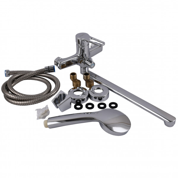Смеситель для ванны Globus Lux Dolly GLD-0208