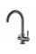 Смеситель для кухни под осмос Globus Lux LAZER GLLR-0333-11-GRAPHITE