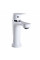 Смеситель для умывальника Globus Lux Laguna GLA-0401-7-WHITE