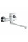 Смеситель для кухни со стены Globus Lux Laguna GLA-0104-7-WHITE