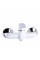 Смеситель для душа Globus Lux Laguna GLA-0105-7-WHITE