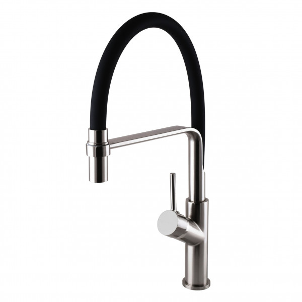 Смеситель для кухни Globus Lux DENVER Flex GDF-32-08-01