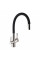 Змішувач для кухні під осмос Globus Lux LAZER GLLR-0903-8-STSTEEL