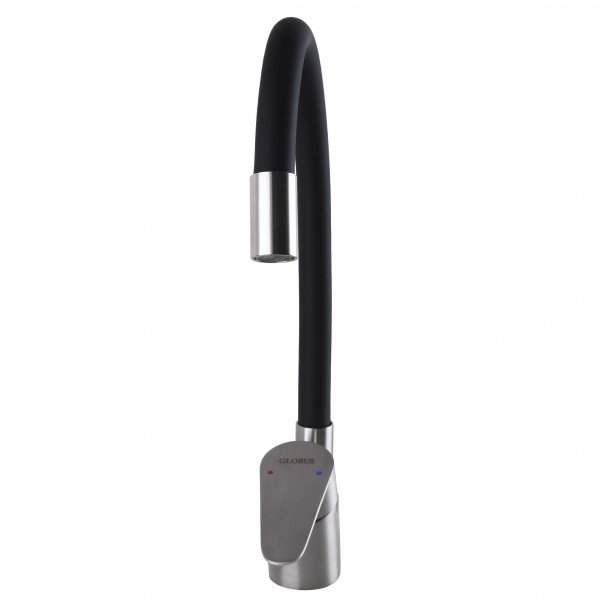 Смеситель для кухни Globus Lux MAIN SM-203SB