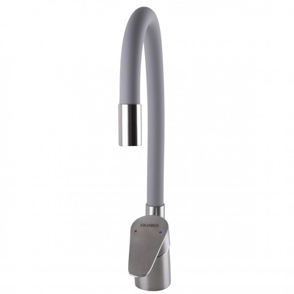 Змішувач для кухні Globus Lux MAIN SM-203SG