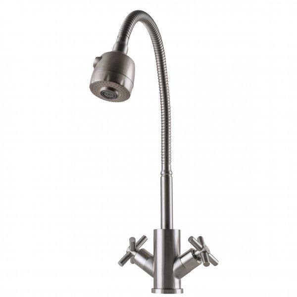 Смеситель для кухни Globus Lux DUKAT SD4-G203S