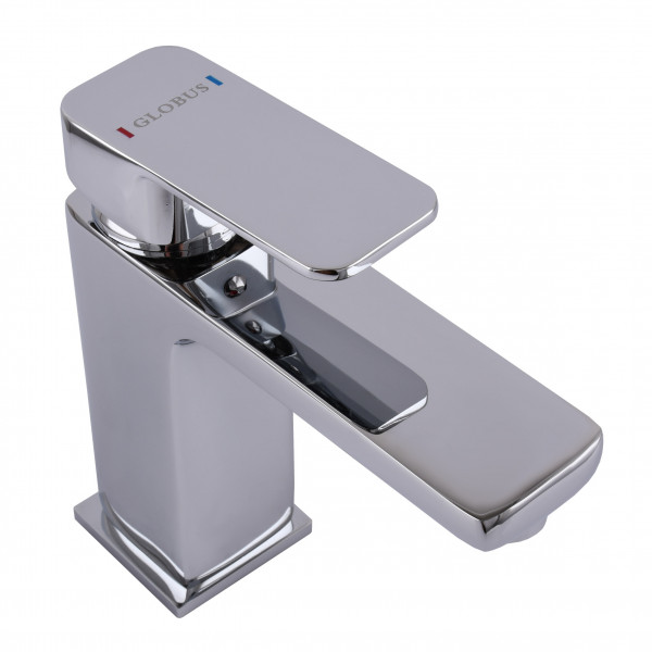 Смеситель для умывальника Globus Lux Milano GLM-0401