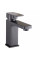Смеситель для умывальника Globus Lux Milano GLM-0401-11-Graphite