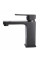 Смеситель для умывальника Globus Lux Milano GLM-0401-11-Graphite