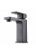 Смеситель для умывальника Globus Lux Milano GLM-0401-11-Graphite