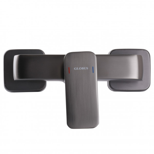 Смеситель для душа Globus Lux Milano GLM-105N-11-Graphite