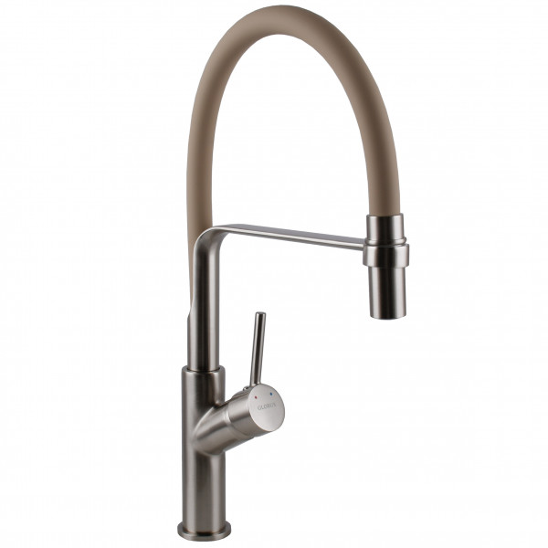 Смеситель для кухни Globus Lux DENVER Flex GDF-32-08-06