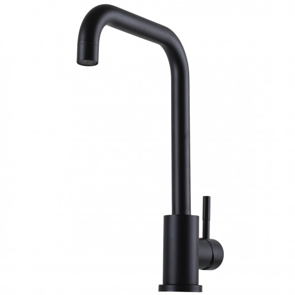 Смеситель для кухни Globus Lux ALPEN SBT1-203L-BB