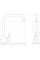 Смеситель для кухни Globus Lux ALPEN SBT1-203L-BB