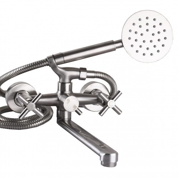 Смеситель для ванны Globus Lux DUKAT SD4-102N
