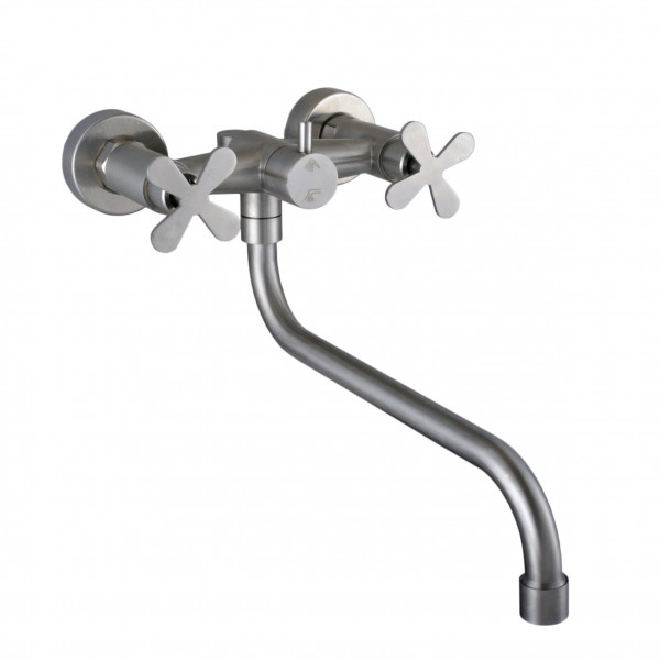 Смеситель для ванны Globus Lux DUKAT-8 SD8-208L