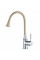 Смеситель для кухни Globus Lux Lazer GLLR-0203SA-K15