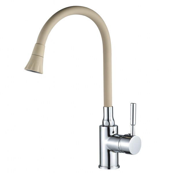 Смеситель для кухни Globus Lux Lazer GLLR-0203SA-K15
