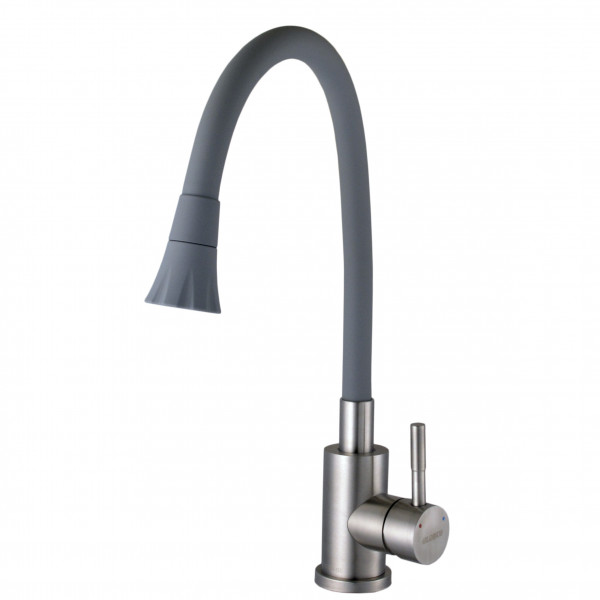 Смеситель для кухни Globus Lux Alpen SBT1-203SA-G03