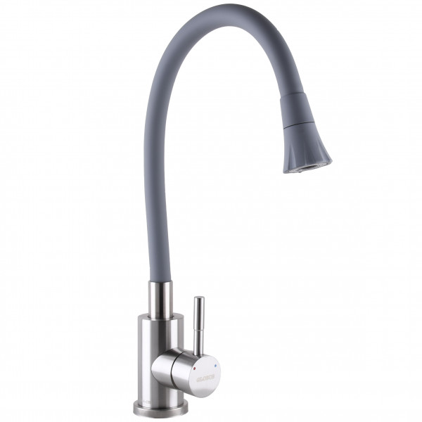 Смеситель для кухни Globus Lux Alpen SBT1-203SA-G03