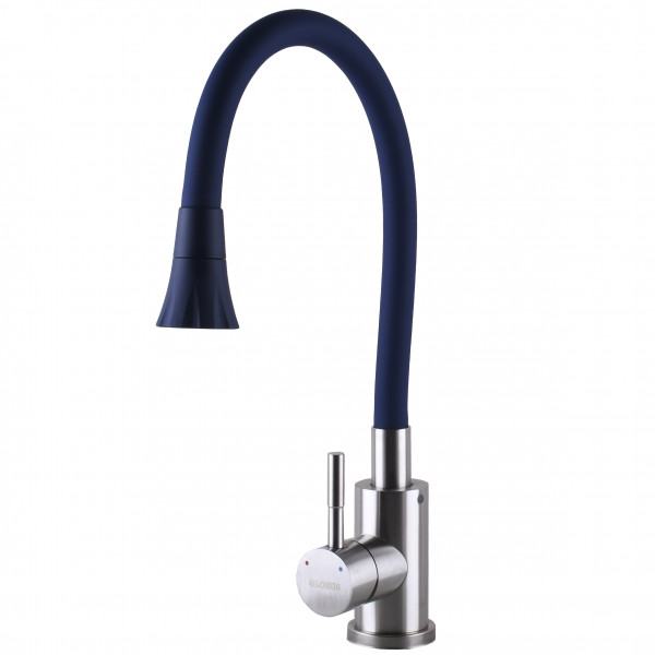 Змішувач для кухні Globus Lux Alpen SBT1-203SA-S21