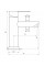Смеситель для умывальника Globus Lux  WIEN SBT2-106B