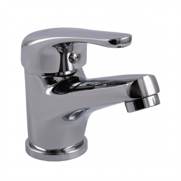 Смеситель для умывальника Globus Lux Solly GLSO-0101-WH
