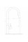 Смеситель для кухни Globus Lux ALPEN SBT1-2033-GP
